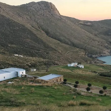 Villa Unique Homm Seafront In Serifos Sotiras *