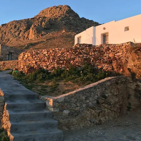 Villa Unique Homm Seafront In Serifos Sotiras *