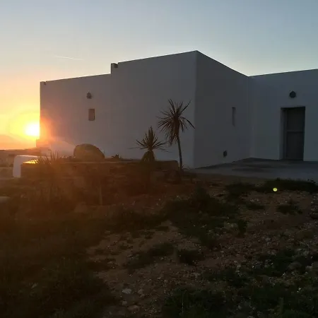Villa Unique Homm Seafront In Serifos Sotiras *
