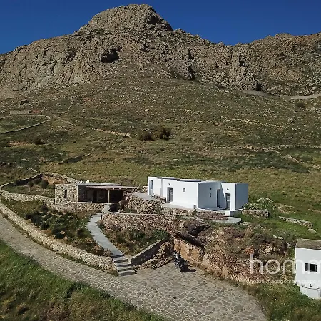 Unique Homm Seafront In Serifos Sotiras * Rámosz
