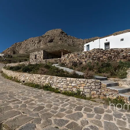 Villa Unique Homm Seafront In Serifos Sotiras *