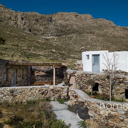 Villa Unique Homm Seafront In Serifos Sotiras *