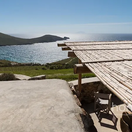 Villa Unique Homm Seafront In Serifos Sotiras *