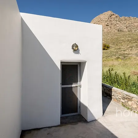 Villa Unique Homm Seafront In Serifos Sotiras Rámosz