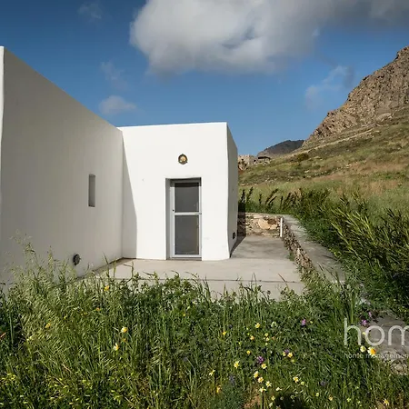 Unique Homm Seafront In Serifos Sotiras Villa