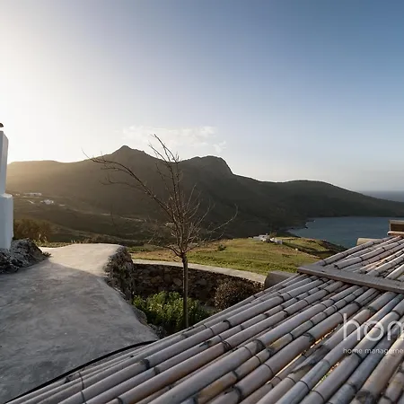 Villa Unique Homm Seafront In Serifos Sotiras Rámosz