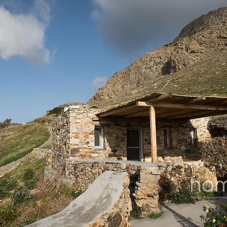 Villa Unique Homm Seafront In Serifos Sotiras