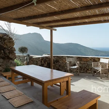 Unique Homm Seafront In Serifos Sotiras *