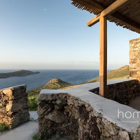 Unique Homm Seafront In Serifos Sotiras Villa