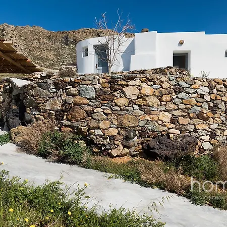 Villa Unique Homm Seafront In Serifos Sotiras *