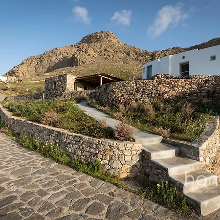 Unique Homm Seafront In Serifos Sotiras Villa