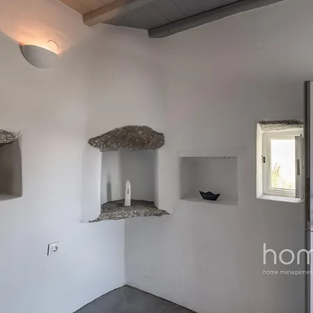 Unique Homm Seafront In Serifos Sotiras *