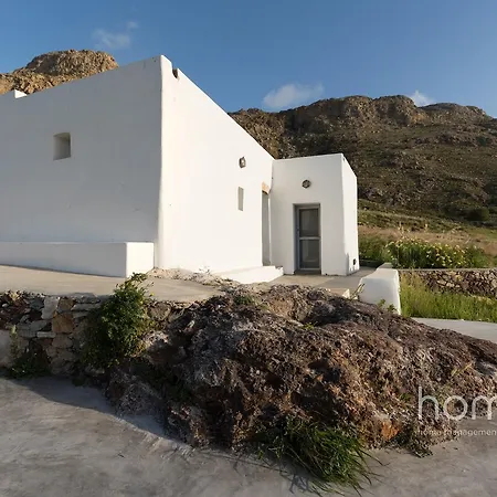 Unique Homm Seafront In Serifos Sotiras