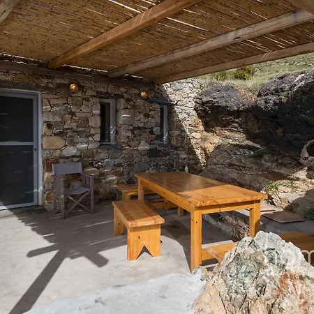 Villa Unique Homm Seafront In Serifos Sotiras Rámosz