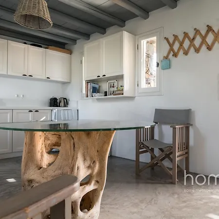 Villa Unique Homm Seafront In Serifos Sotiras Rámosz