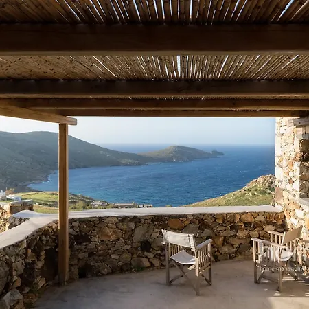 Villa Unique Homm Seafront In Serifos Sotiras Rámosz
