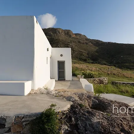Unique Homm Seafront In Serifos Sotiras