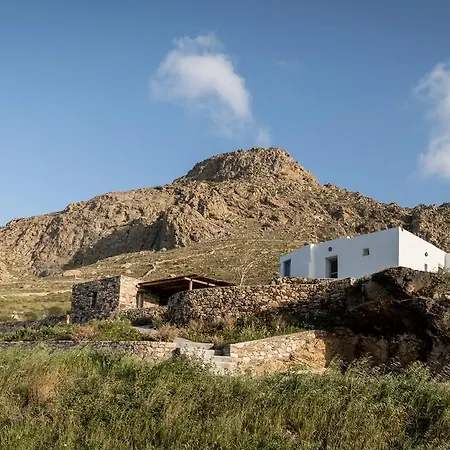 Unique Homm Seafront In Serifos Sotiras Villa