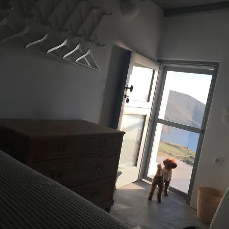 Unique Homm Seafront In Serifos Sotiras * Rámos