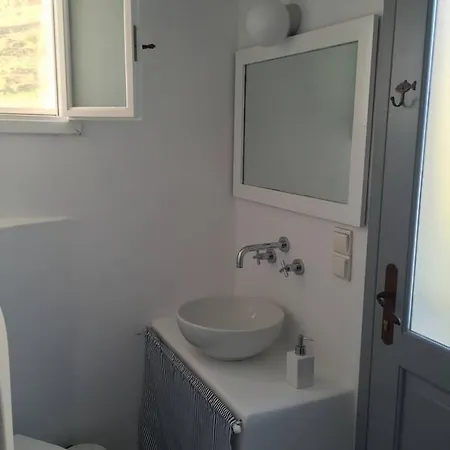 וילה Unique Homm Seafront In Serifos Sotiras *