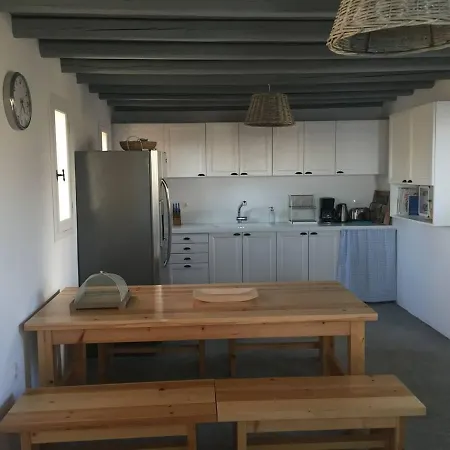 וילה Unique Homm Seafront In Serifos Sotiras *