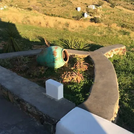 וילה Unique Homm Seafront In Serifos Sotiras *