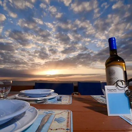 וילה Unique Homm Seafront In Serifos Sotiras *