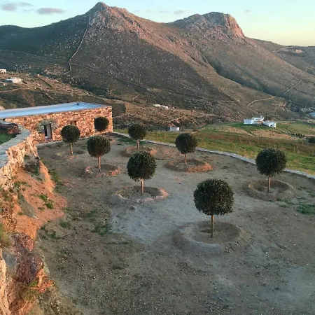 Unique Homm Seafront In Serifos Sotiras * Rámos