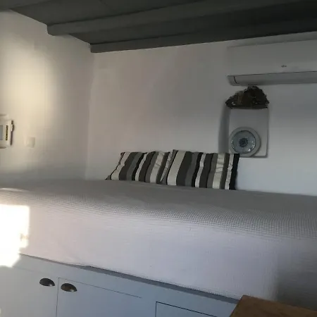וילה Unique Homm Seafront In Serifos Sotiras *