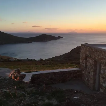 Unique Homm Seafront In Serifos Sotiras * Rámos