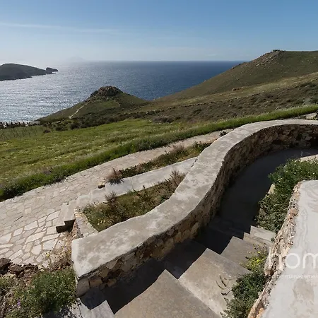 Unique Homm Seafront In Serifos Sotiras * Rámos