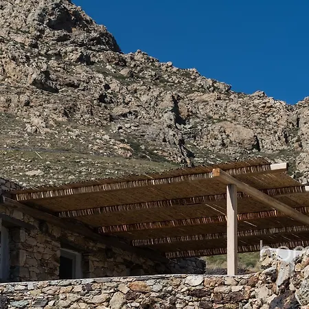 Unique Homm Seafront In Serifos Sotiras * Rámos