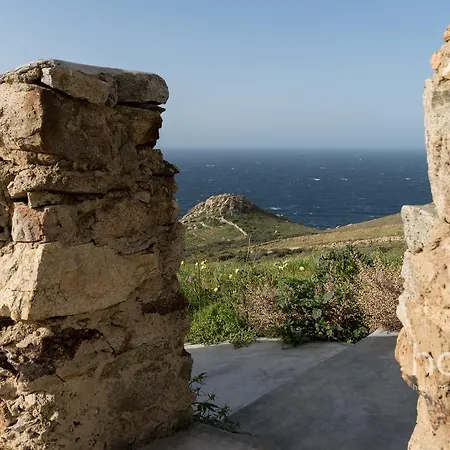 וילה Unique Homm Seafront In Serifos Sotiras Rámos