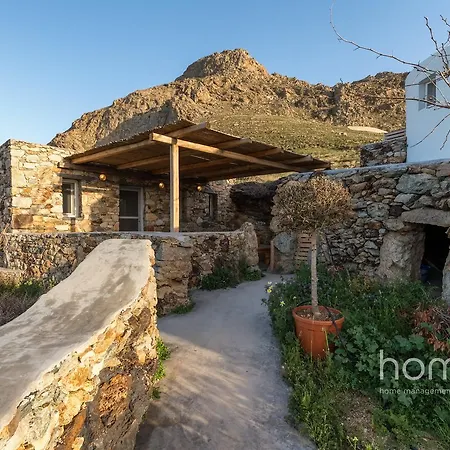 Unique Homm Seafront In Serifos Sotiras וילה Rámos