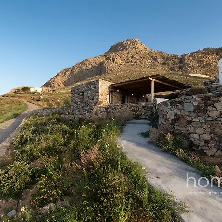 וילה Unique Homm Seafront In Serifos Sotiras *