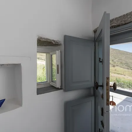 וילה Unique Homm Seafront In Serifos Sotiras *