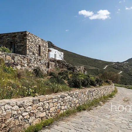 Unique Homm Seafront In Serifos Sotiras * Rámos