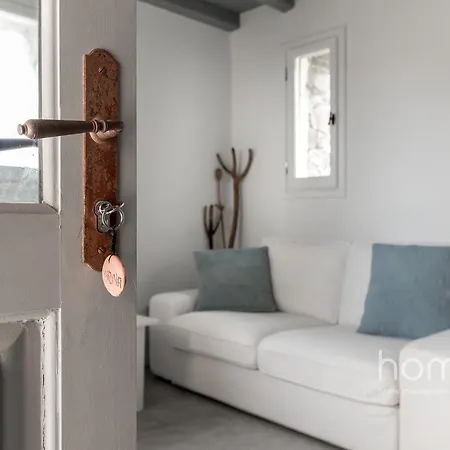 וילה Unique Homm Seafront In Serifos Sotiras Rámos