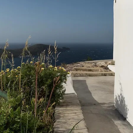 וילה Unique Homm Seafront In Serifos Sotiras Rámos