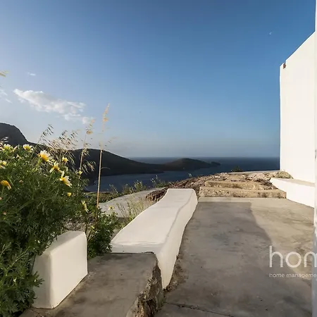וילה Unique Homm Seafront In Serifos Sotiras