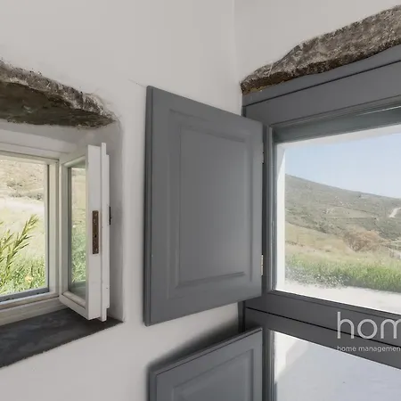 Unique Homm Seafront In Serifos Sotiras וילה Rámos