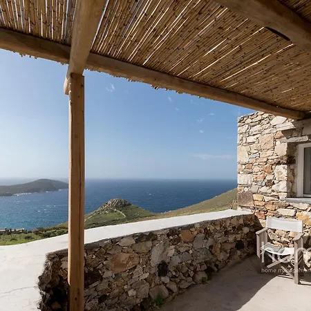 Unique Homm Seafront In Serifos Sotiras וילה Rámos