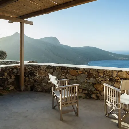 Unique Homm Seafront In Serifos Sotiras וילה Rámos
