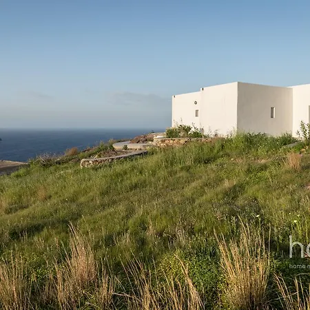 וילה Unique Homm Seafront In Serifos Sotiras Rámos