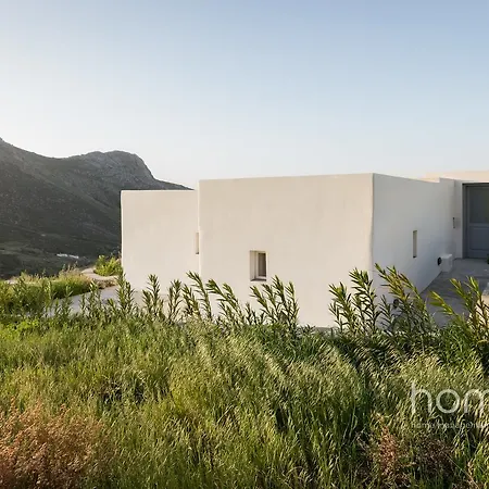 Unique Homm Seafront In Serifos Sotiras וילה
