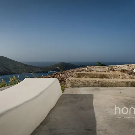 Unique Homm Seafront In Serifos Sotiras וילה