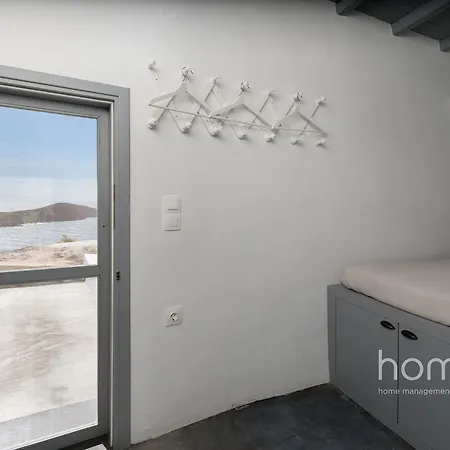Unique Homm Seafront In Serifos Sotiras וילה *