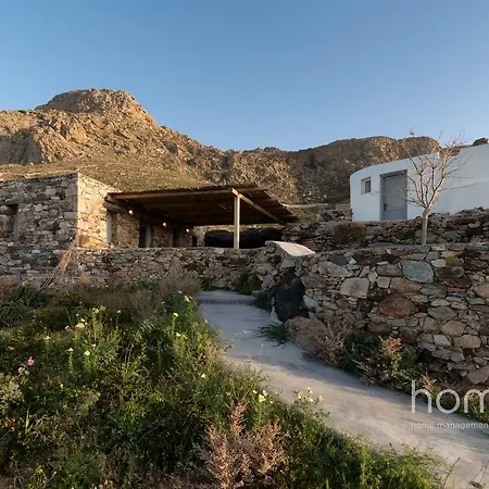 Unique Homm Seafront In Serifos Sotiras Rámos